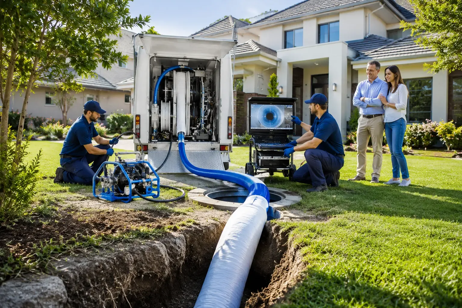 Local Pipe Relining services in Hinton, IA