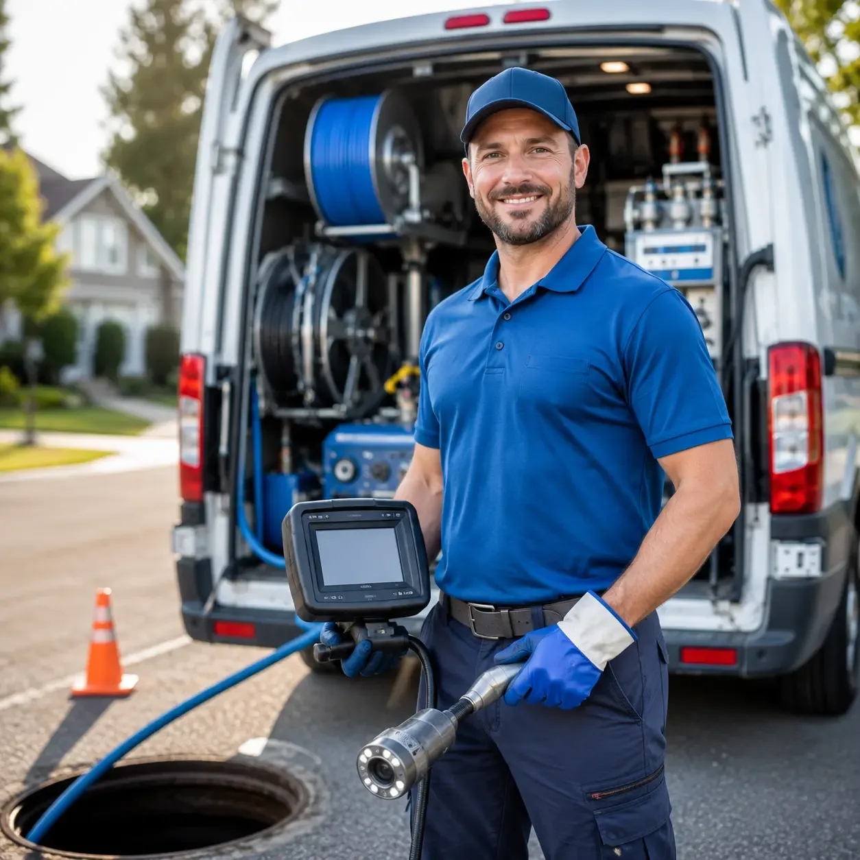 Local Pipe Relining specialists in Hinton, IA